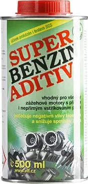 VIF Super benzin aditiv 0,5L