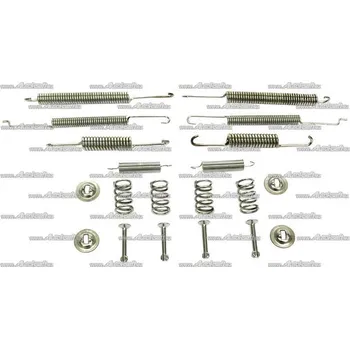 Brzdový systém Starline Příslušenství brzdových čelistí BC PR26