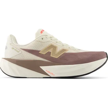 Dámské tenisky Dámské boty New Balance FuelCell Rebel v5 WFCXLJ5 – béžové