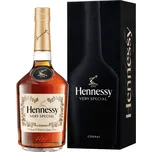 Cognac Hennessy VS 40% 0,7 l (karton)
