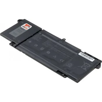 Notebook Baterie T6 Power Dell Latitude 5320, 7320, 7420, 7520, 3680mAh, 42Wh, 3cell, Li-pol (NBDE0229)