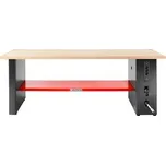 Facom JLS3-PSBPOWER Pracovní stůl s napájecí stanicí, nízká verze