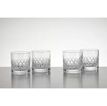 Sada nádobí Riedel Mixing Rum Set – Sada 4 sklenic (nejen) na rum