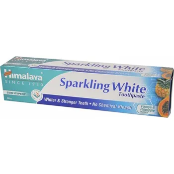 zubní pasta Zubní pasta Himalaya bělící