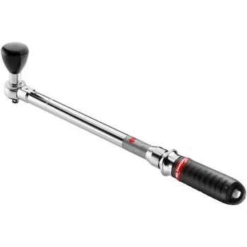 Klíč Facom J.306A50 Klikací momentový klíč, čtyřhran 3/8", rozsah 10–50 Nm