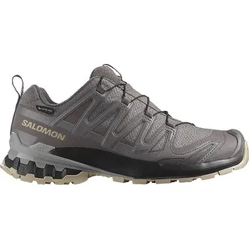 Dámská běžecká obuv Salomon XA Pro 3D V9 GTX W Plum Kitten/Black/Gull, EU 37 1/3 / 235 mm