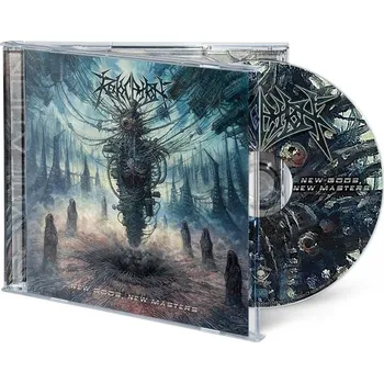 Zahraniční hudba Revocation: New Gods, New Masters - CD
