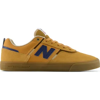 Pánská obuv Unisex boty New Balance Numeric NM306TNB – žluté