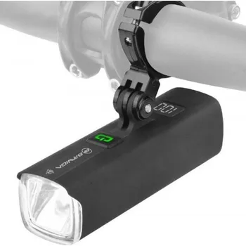 Cyklosvítilna světlo BRIVIGA přední LW-G1000 1000Lumen