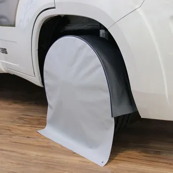 Plachta na motorové vozidlo Zákryt kola pro obytné auto, vel. 15