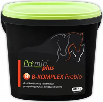 VVS Verměřovice s.r.o. Premin plus B-Komplex Probio 1kg