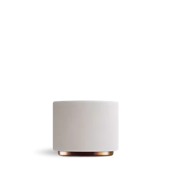 Fellow Monty Cappuccino hrnek 190 ml bílý