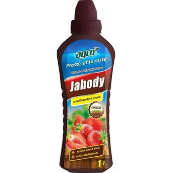 Hnojivo Agro OM hnoj.na jahody 1l