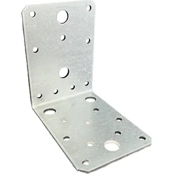 Tesařské kování Úhelník 90x90x65 mm (BV/U 05-22) - Bova