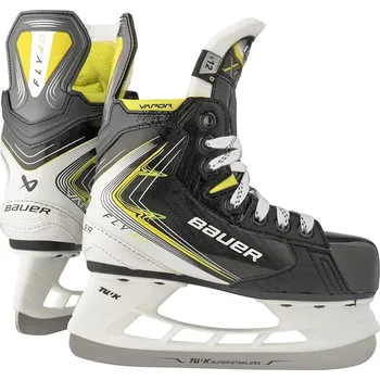 Zimní brusle Brusle Bauer S25 VAPOR FLY40 Skate Youth Velikost: Y12/D - EUR 31