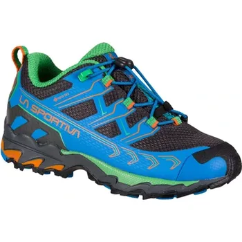 Dětská treková obuv La Sportiva Ultra Raptor II JR GTX Barva: Modré - ELECTRIC BLUE, Velikost: 30
