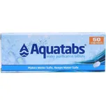 Aquatabs® – dezinfekční tablety na čištění vody