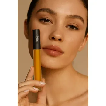 Péče o rty INIKA Organic Certified Organic Lip Serum 5 ml