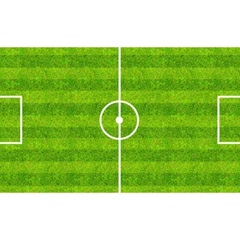 Stolní fotbálek Hrací plocha 115x70cm na stolní fotbal indoor/outdoor