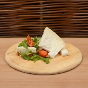 Zrající kozí sýr Mémentál, 110-120 g