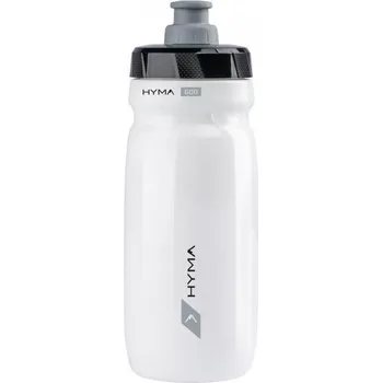 Láhev láhev RaceOne Hyma 600ml bílá