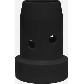 Stavební hořák Rozdělovač plynu MB26 černý