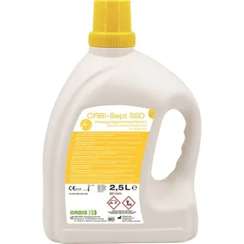 Orbis Dental ORBIS Orbi-Sept Dezinfekce odsávacích zařízení 2,5l