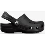 CROCS Dětské kroksy Crocs Classic 33/34 ČERNÁ