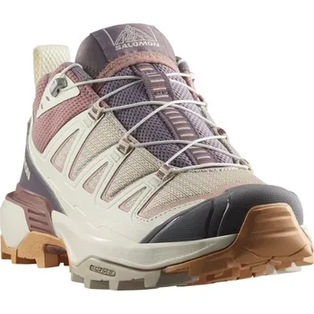 Dámská sportovní obuv Salomon X Ultra 360 Edge W L47818300 - silver cloud/vanilla ice/burlwood 38