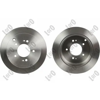 Brzdový kotouč Brzdový kotouč ABAKUS 231-04-027