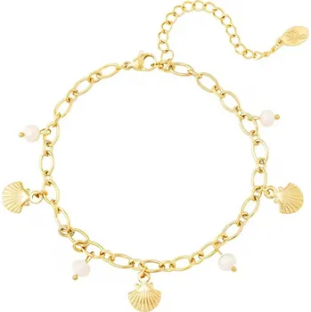 Náramek Náramek na nohu z chirurgické oceli RIHANA