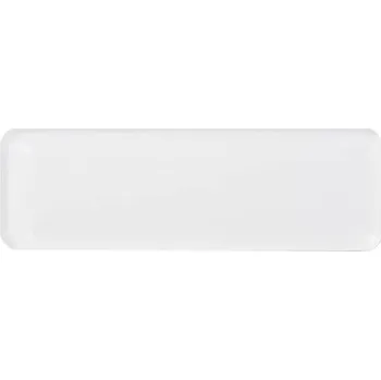 Odznak se špendlíkem obdélník 76 x 25 mm sublimace termotransfer