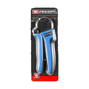 Kleště Facom 985905PB Serkan 360 All-In-One čtvercové lisovací kleště