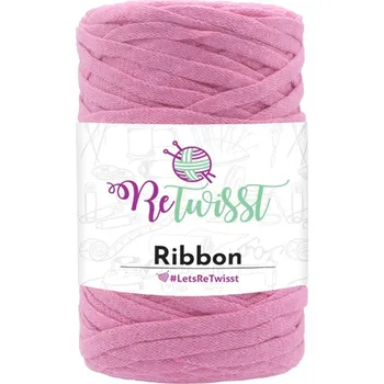 Příze Ribbon ReTwisst 21 růžová