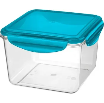 KEEEPER Dóza na potraviny - TINA a TINO TRITAN Objem: 1700 ml, Barva: tmavě modrá