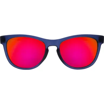 CHICCO Brýle sluneční modré s pouzdrem kol. 2025 - zrcadlová skla, 24m+