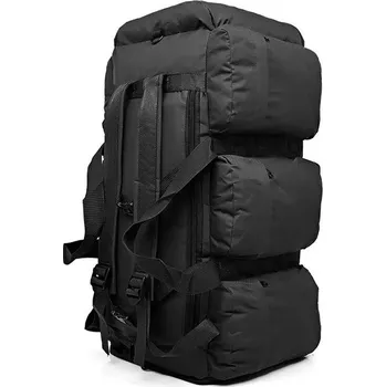 Sportovní taška Large tactical bag-backpack 90 L Partizan Tactical BT1-90 Black 2250