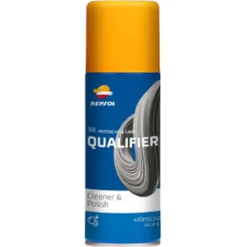 Repsol Qualifier Cleaner Polish 400ml