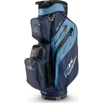 Golfový bag PowaKaddy bag cart DRi-TECH Waterproof with Mag-Lok - Blue (modrý)
