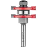 Graphite Fréza ramenová, HM, 41 x 6,35 mm, stopka 8 mm 56H221