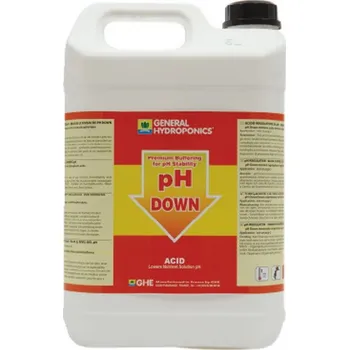T.A. pH down 5l