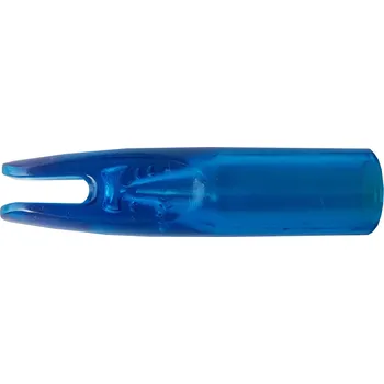 Příslušenství pro luk a kuši Končík na šíp 6mm modrý 20460