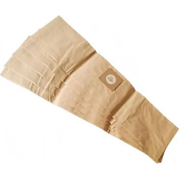 Příslušenství pro úklid Alternativní sáčky k vysavačům BOSCH Universal Vac 15 papírové 5ks