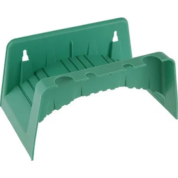 Držák na zahradní hadici Držák hadic na stěnu ROSA