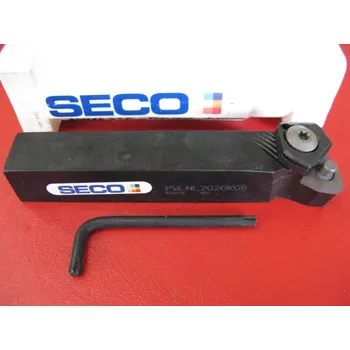 Příslušenstí k soustruhu Nůž pro vnější soustružení PWLNL 2020 K08 SECO