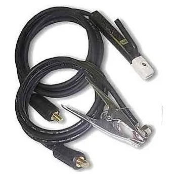 Příslušenství ke svářečce Kabely 2x3m/25 10-25 svař.