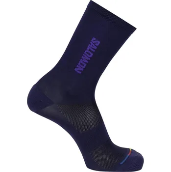 Pánské ponožky Salomon 365 Crew LC2726100 - astral aura/liberty 39-41