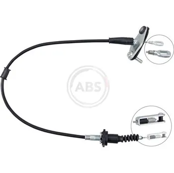 Spojkové lanko Tažné lanko, ovládání spojky A.B.S. K29020