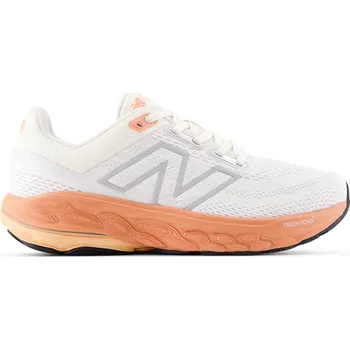 Dámská běžecká obuv Dámské boty New Balance Fresh Foam 860 v14 W86014B – bílé