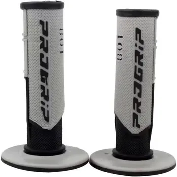 Horské kolo Rukojeti na motocykl - Šedé